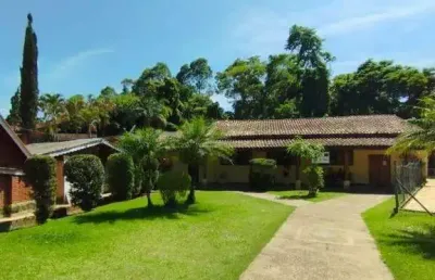 Casa em condomínio à venda - chácaras maringá, atibaia - 4 quartos