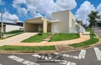 Casa em condomínio à venda - reserva central parque, salto - 161m2 - condomínio central parque  - 3 suítes