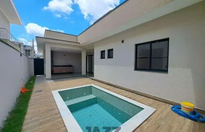Casa em condomínio à venda - parque brasil 500, paulínia - 205m2 - condomínio terras do cancioneiro  - 3 suítes