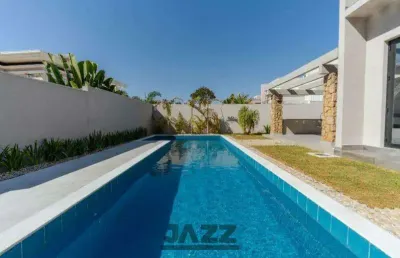 Casa em condomínio à venda - residencial estância eudóxia (barão geraldo), campinas - 350m2 - condomínio estância eudóxia  - 5 suítes