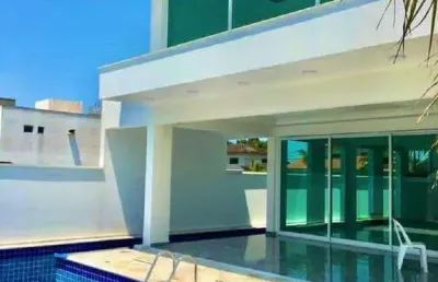 Casa em condomínio à venda - maitinga, bertioga - 435m2 - condomínio bougainvillee iv  - 5 suítes