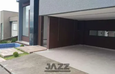 Casa em condomínio à venda - condomínio terras de santa cruz, bragança paulista - 240m2 - condomínio terras de santa cruz  - 3 suítes