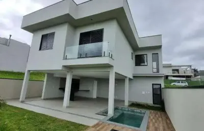 Casa em condomínio à venda - roncáglia, valinhos - 222m2 - condomínio loteamento mont'alcino  - 3 suítes