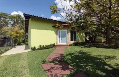 Casa em condomínio à venda - parque da represa, paulínia - 129m2 - condomínio ecológico xingu  - 2 quartos