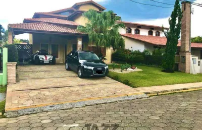 Casa em condomínio à venda - morada da praia, bertioga - 240m2 - condomínio morada da praia  - 4 quartos