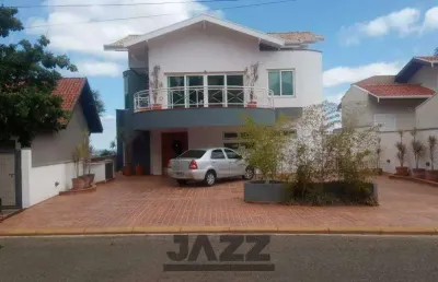 Casa em condomínio à venda - caminhos de san conrado (sousas), campinas - 404m2 - condomínio caminhos de san conrado  - 4 quartos
