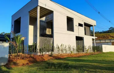 Casa em condomínio à venda - condomínio vale das águas, bragança paulista - 348m2 - condomínio vale das águas  - 4 suítes