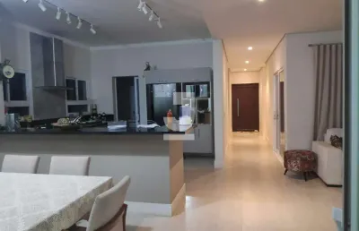 Casa em condomínio à venda - brasil 500, paulínia - 276m2 - condomínio reserva real home resort  - 4 quartos