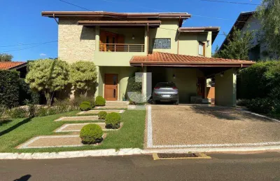 Casa em condomínio fechado com 4 quartos à venda na Da Rhodia, 7250, Boa Esperança, Paulínia