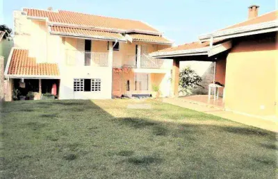Casa em condomínio à venda - caminhos de san conrado (sousas), campinas - 255m2 - condomínio caminhos de san conrado  - 3 quartos