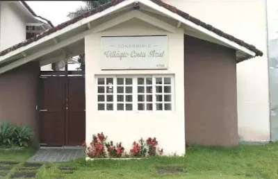 Casa em condomínio à venda - balneário copacabana, caraguatatuba - 67m2 - condomínio villagio costa azul  - 2 quartos