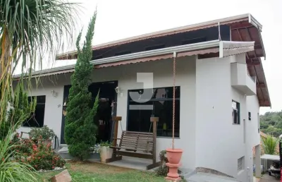 Casa em condomínio à venda - jardim alto da colina, valinhos - 450m2  - 3 quartos