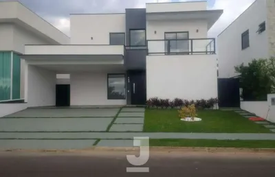 Casa em condomínio à venda - reserva central parque, salto - 202m2 - condomínio central parque  - 3 suítes