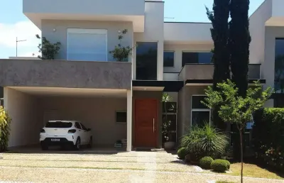 Casa em condomínio à venda - betel, paulínia - 300m2 - condomínio figueira branca  - 3 suítes