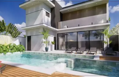 Casa em condomínio à venda - boa esperança, paulínia - 344m2 - condomínio metropolitan park  - 3 suítes