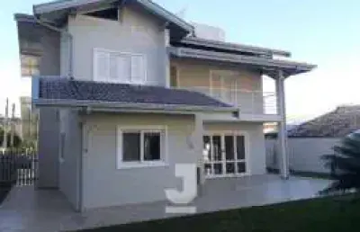 Casa em condomínio à venda - santa cruz, valinhos - 450m2  - 3 quartos