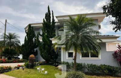 Casa em condomínio à venda - swiss park, campinas - 262m2 - condomínio swiss park  - 4 suítes