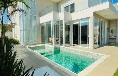 Casa em condomínio à venda - swiss park, campinas - 300m2 - condomínio glarus - swiss park  - 4 suítes