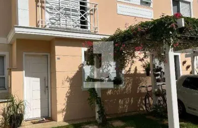 Casa em condomínio à venda - parque imperador, campinas - 77m2 - condomínio vila aster  - 3 quartos
