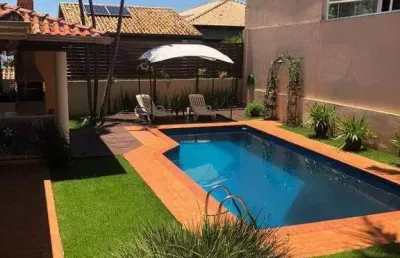 Casa em condomínio à venda - caminhos de san conrado (sousas), campinas - 385m2 - condomínio caminhos de san conrado  - 5 quartos