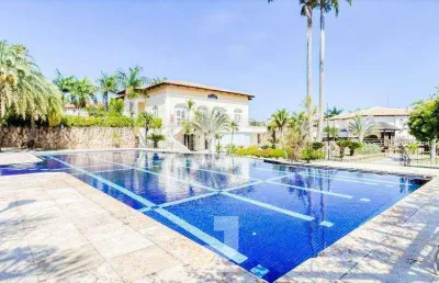 Casa em condomínio à venda - sítios de recreio gramado, campinas - 552,39m2 - condomínio páteo santa fé  - 4 suítes
