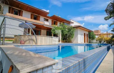 Casa em condomínio à venda - loteamento alphaville campinas, campinas - 562,34m2 - condomínio alphaville campinas  - 4 suítes
