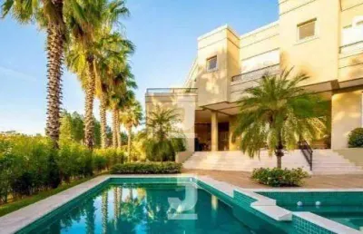 Casa em condomínio à venda - loteamento alphaville campinas, campinas - 750m2 - condomínio alphaville campinas  - 4 suítes