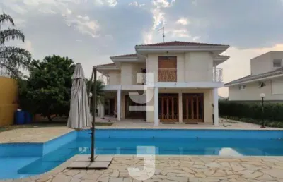 Casa em condomínio à venda - loteamento alphaville campinas, campinas - 690m2 - condomínio alphaville campinas  - 5 quartos