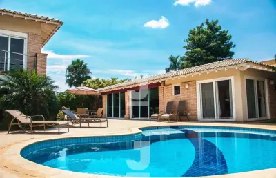 Casa em condomínio à venda - loteamento alphaville campinas, campinas - 343m2 - condomínio alphaville campinas  - 4 suítes