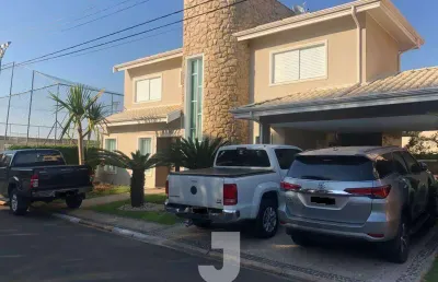Casa em condomínio à venda - betel, paulínia - 320m2 - condomínio moradas de betel  - 3 quartos