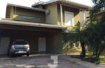 Casa em condomínio à venda - betel, paulínia - 230m2 - condomínio green ville  - 3 suítes