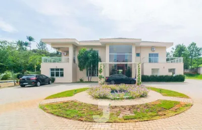 Casa em condomínio à venda - gramado, campinas - 738m2 - condomínio chácara gramado  - 4 suítes