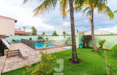 Casa em condomínio à venda - loteamento alphaville campinas, campinas - 337,83m2 - condomínio alphaville campinas  - 4 quartos