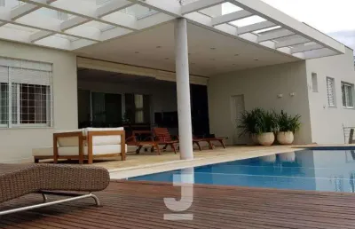 Casa em condomínio à venda - loteamento alphaville campinas, campinas - 600m2 - condomínio alphaville campinas  - 6 quartos