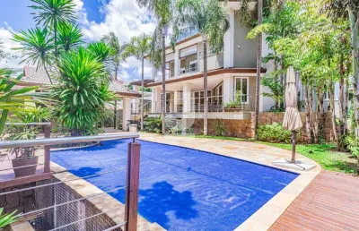 Casa em condomínio à venda - loteamento alphaville campinas, campinas - 617m2 - condomínio alphaville campinas  - 5 quartos