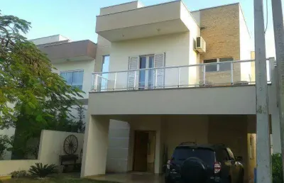 Casa em condomínio à venda - cascata, paulínia - 256m2 - condomínio campos do conde i  - 3 quartos