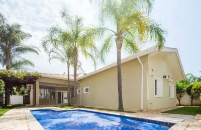 Casa em condomínio à venda - loteamento alphaville campinas, campinas - 420m2 - condomínio alphaville campinas  - 4 quartos
