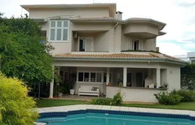 Casa em condomínio à venda - loteamento alphaville campinas, campinas - 260m2 - condomínio alphaville campinas  - 3 suítes