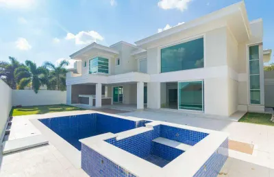 Casa em condomínio à venda - loteamento alphaville campinas, campinas - 650m2 - condomínio alphaville campinas  - 4 suítes