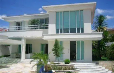 Casa em condomínio à venda - loteamento alphaville campinas, campinas - 590m2 - condomínio alphaville campinas  - 5 suítes