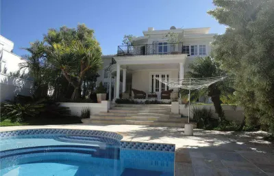 Casa em condomínio à venda - loteamento alphaville campinas, campinas - 486,98m2 - condomínio alphaville campinas  - 4 suítes