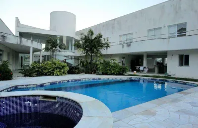 Casa em condomínio à venda - loteamento alphaville campinas, campinas - 832,14m2 - condomínio alphaville campinas  - 4 suítes