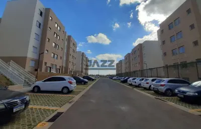 Apartamento com 2 quartos à venda na Rua Francisco Braz do Prado, 1192, Parque Bom Retiro, Paulínia