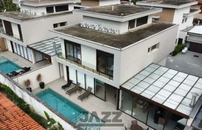 Casa em condomínio à venda - praia de juquehy, são sebastião - 250m2  - 5 suítes