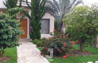 Casa à venda - condomínio parque das garças ii, atibaia - 300m2  - 4 suítes