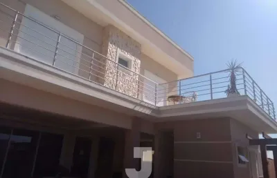 Casa em condomínio à venda - jardim ypê, paulínia - 289m2  - 4 suítes