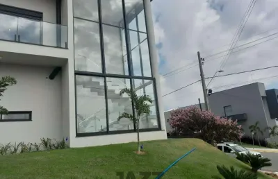 Casa em condomínio à venda - condomínio residencial euroville ii, bragança paulista - 320m2  - 3 suítes