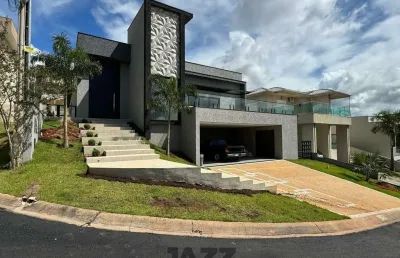 Casa em condomínio à venda - condomínio residencial campos do conde, bragança paulista - 327m2  - 4 suítes