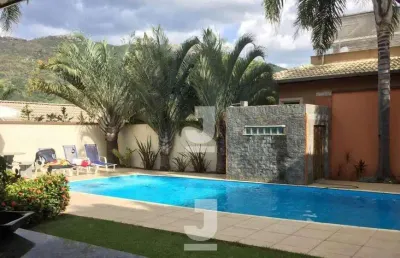 Casa em condomínio fechado com 3 quartos à venda na Yor Moacyr Carvalho, 33, Jardim Maristela, Atibaia
