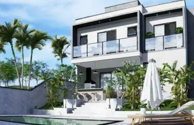 Casa em condomínio buona vita, atibaia - 177m2  - 3 suítes